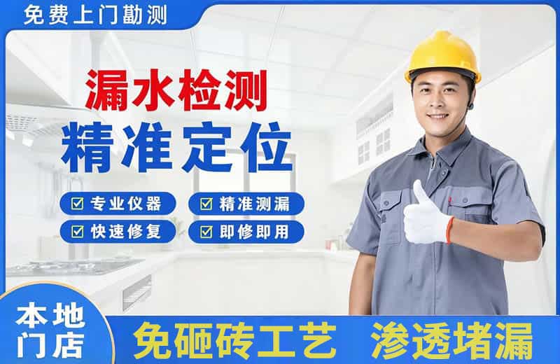 渌口漏水检测精准定位